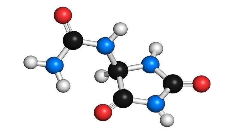 Allantoin en Hondrolife