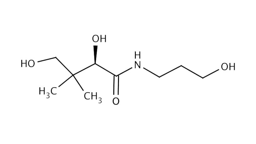Panttenol en Panthenol