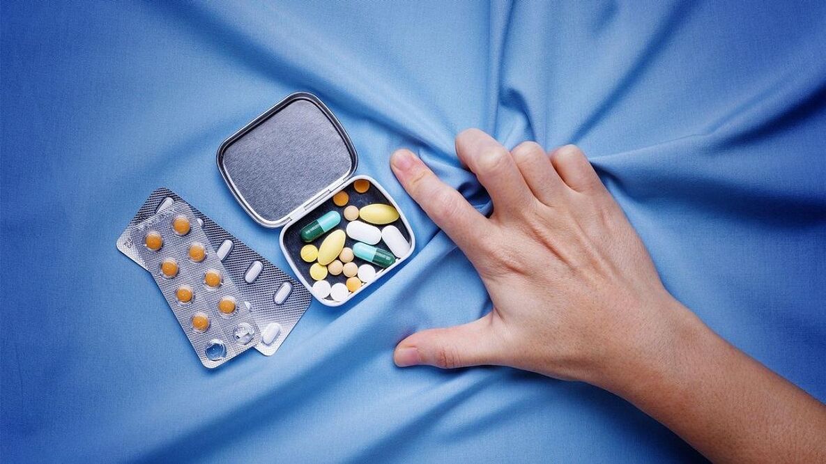 medicamentos para la osteocondrosis torácica